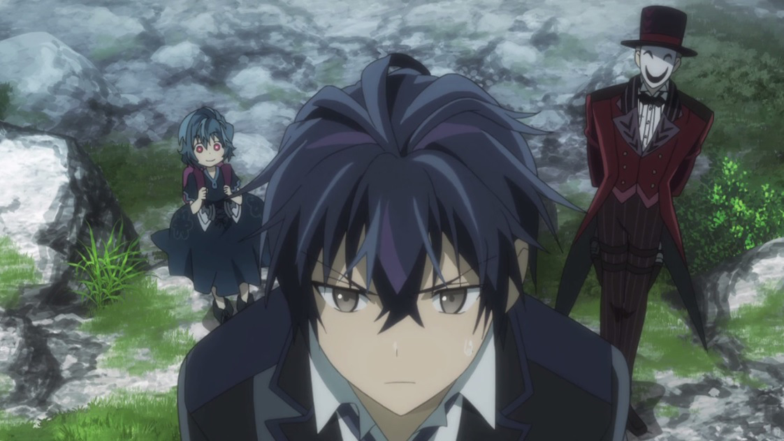 Is Black Bullet (anime) underrated, or do I just think highly of