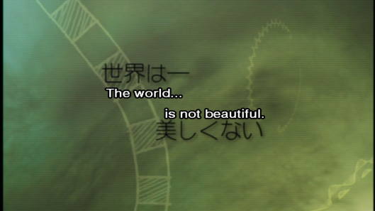 Kino's Journey episode 1 the world is beautiful